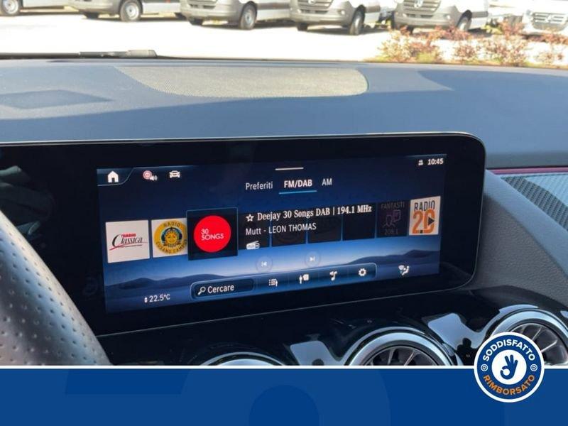 Mercedes-Benz GLA 200d Automatic AMG Line Advanced Plus