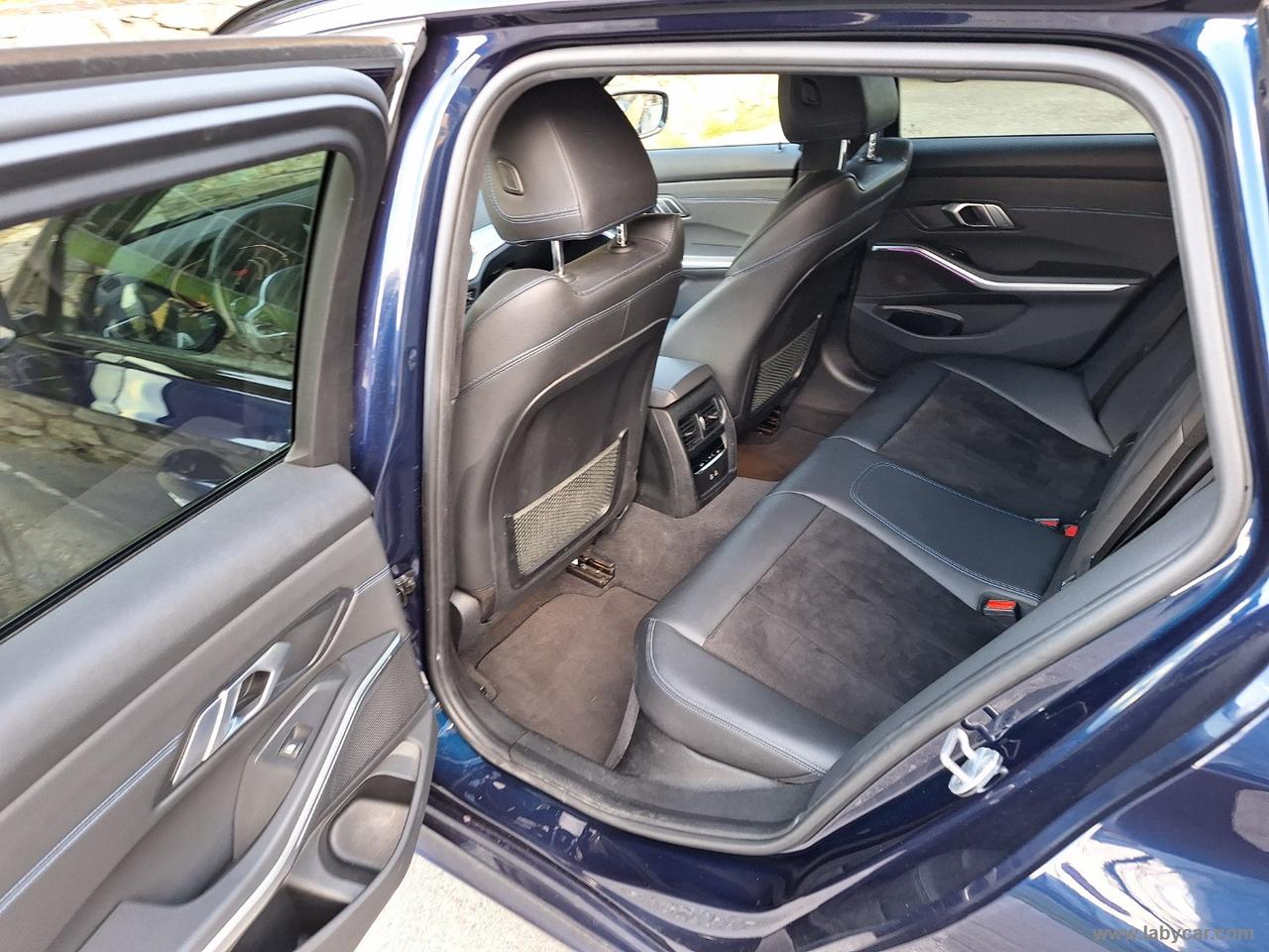 BMW 320d 48V xDrive Touring Msport