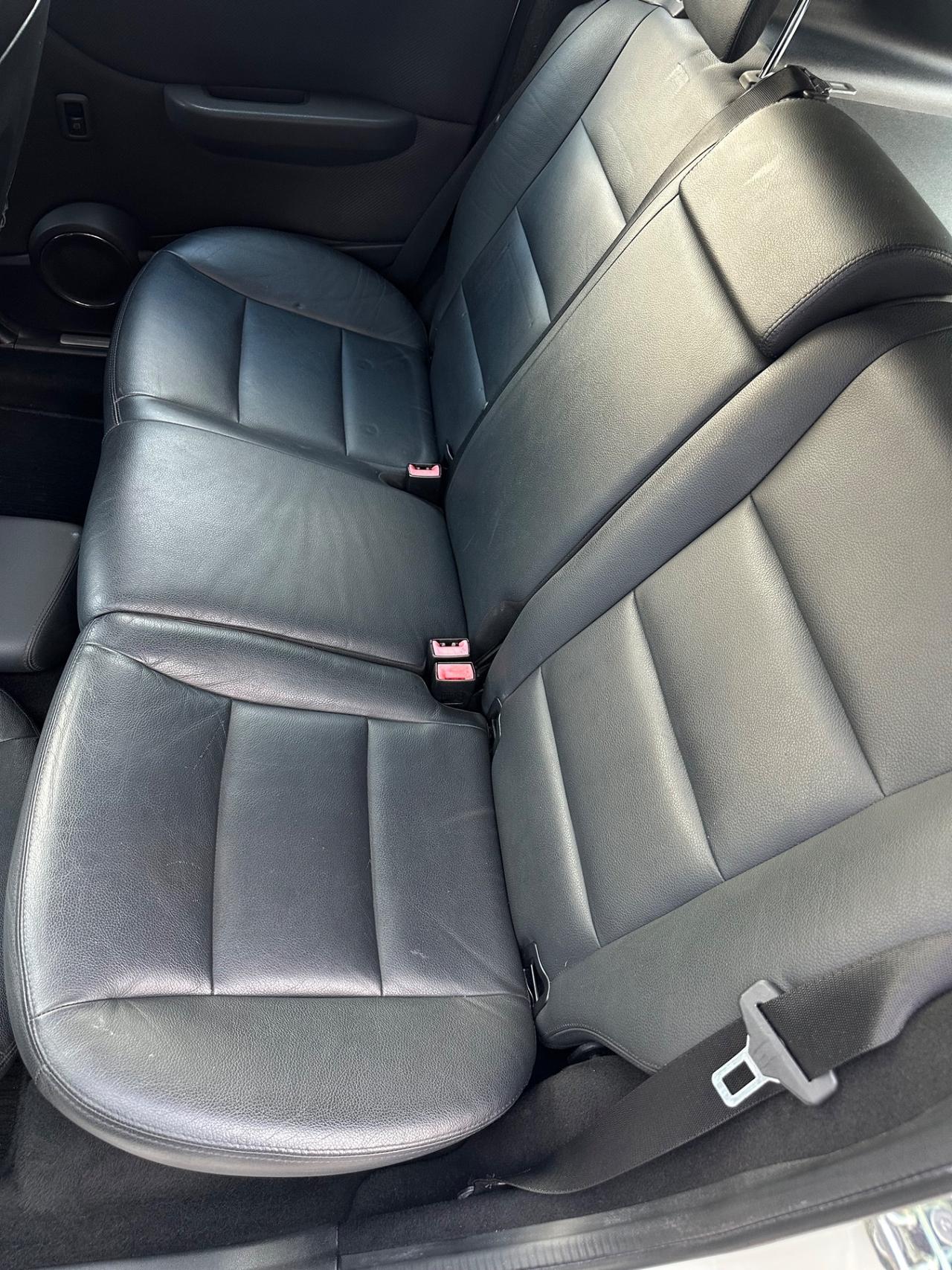 Mercedes-benz B 180 CDI Sport pelle sensori di parcheggio navi cerchi 17
