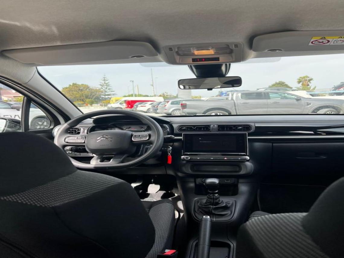 CITROEN C3 Plus 1 5 BlueHDi 100 CV