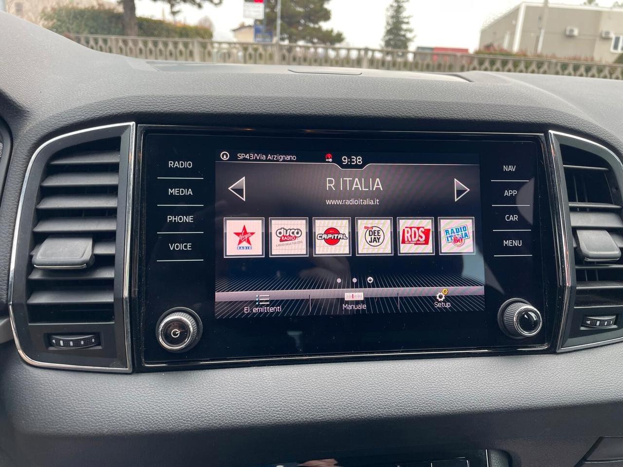 Skoda Karoq 1.0 TSI Executive