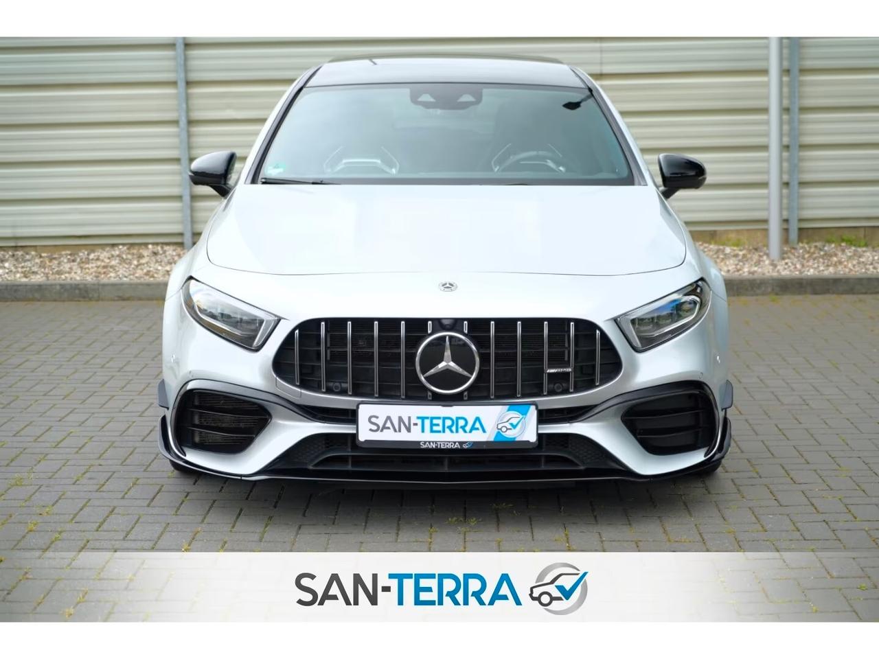 Mercedes-benz A 45 AMG 45S 4Matic+