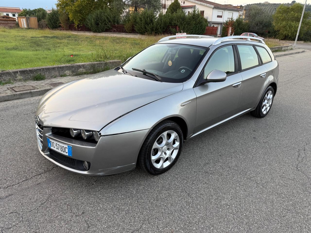 Alfa Romeo 159 1.9 JTDm Station Wagon