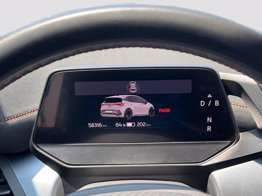 CUPRA Born 58kWh del 2022