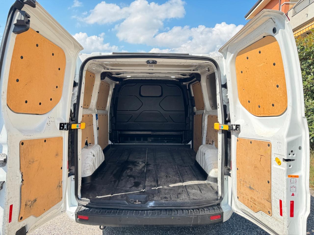 Ford Transit Custo 2.0 TDCi 130 aut. 2019