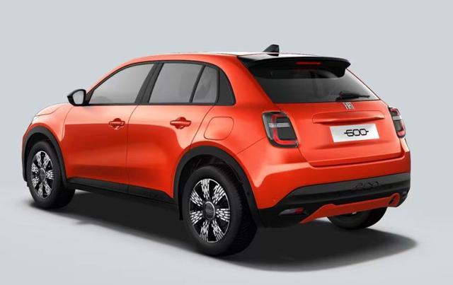 FIAT 600 1.2 BENZINA 100CV Icon - KM ZERO ITALIANA
