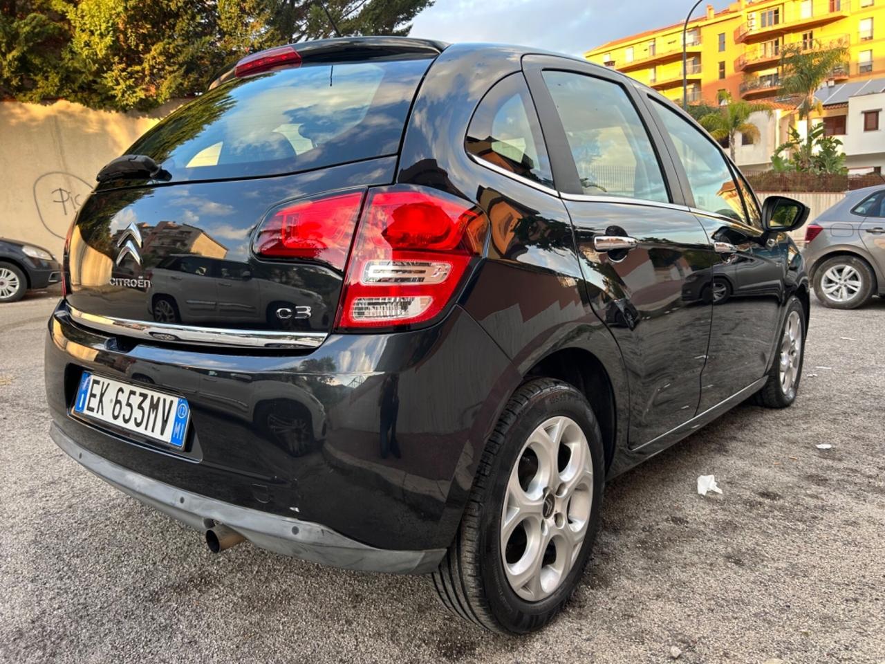 Citroen C3 1.4 HDi exclusive ideale per neopatenta