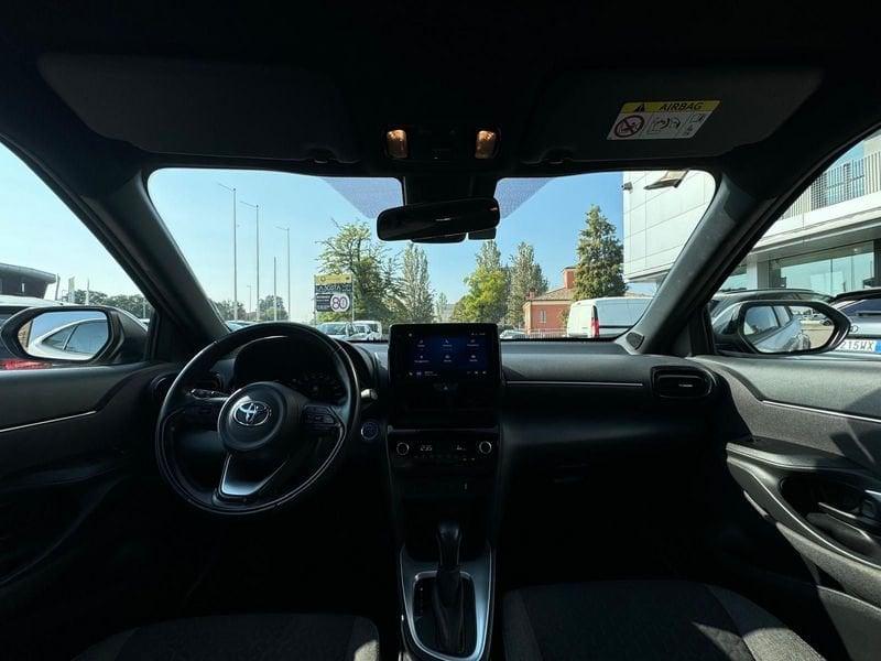 Toyota Yaris Cross Yaris Cross 1.5h Trend fwd 116cv e-cvt