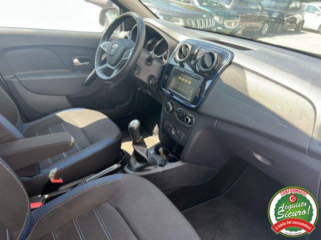 DACIA Sandero Stepway 1.0 TCe GPL DELLA CASA ECO-G Access