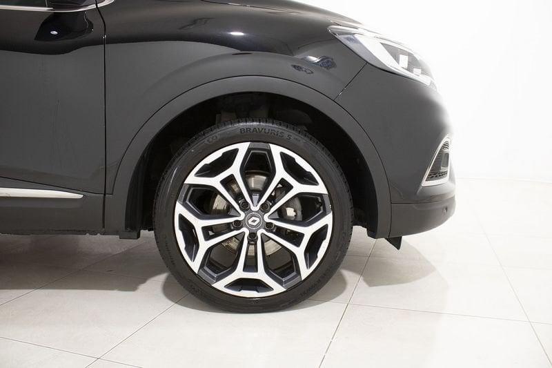 Renault Kadjar Blue dCi 8V 115cv EDC Black Edition
