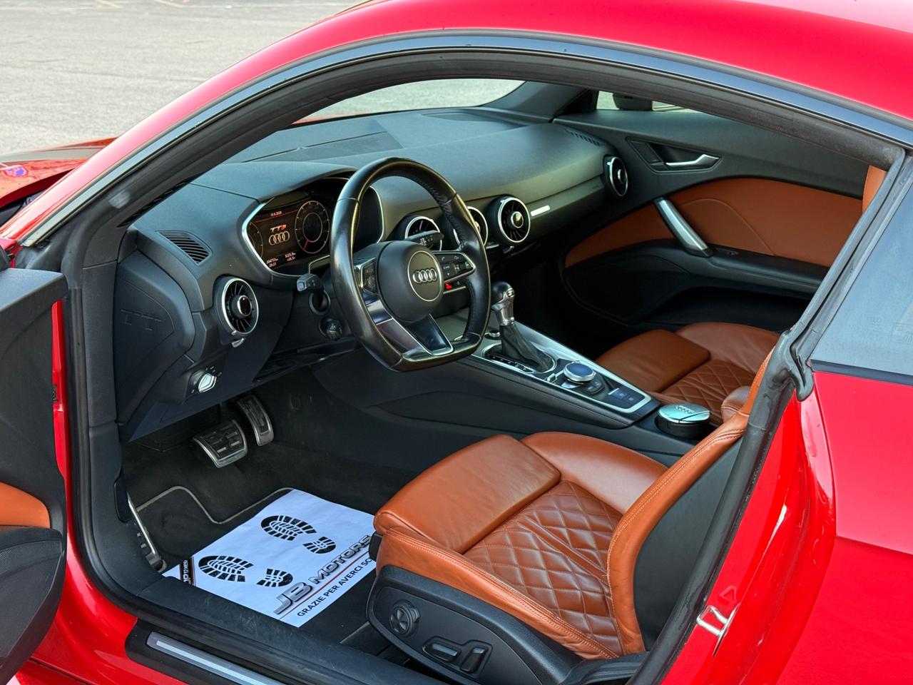 Audi TT 2.0 TFSI QUATTRO Automatica S line