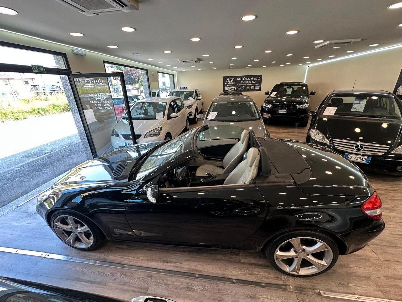 Mercedes-benz SLK 280 Cabrio
