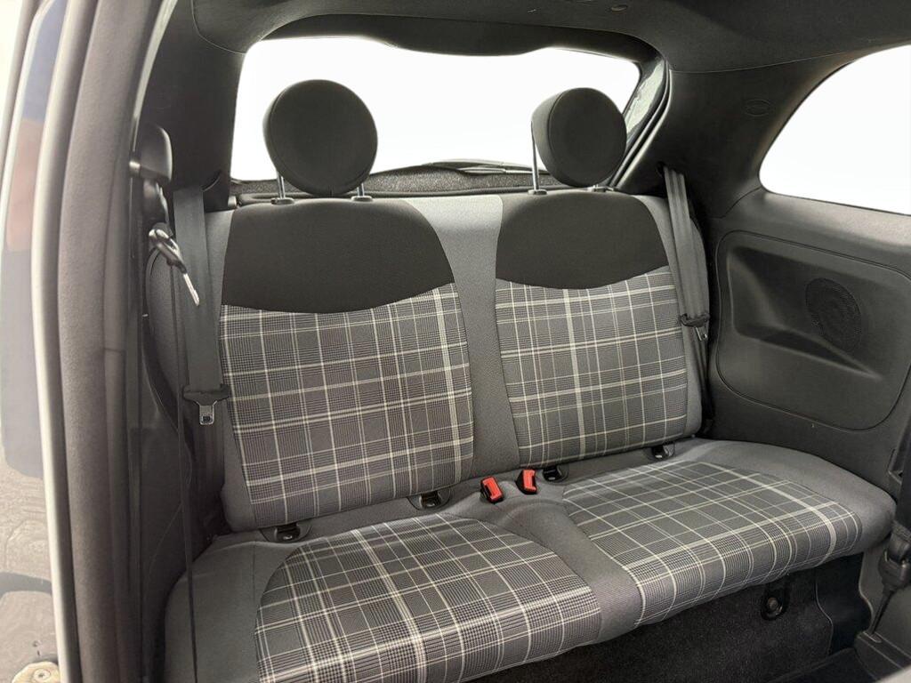 Fiat 500 1.0 FireFly Hybrid Lounge