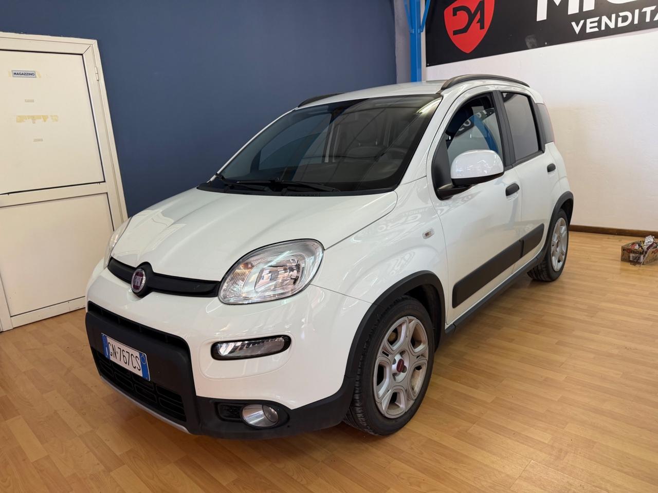 Fiat Panda 1.0 benz/ibrida CITY LIFE 2023