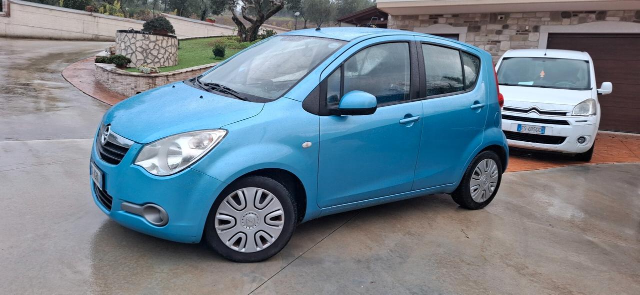 Opel Agila 1.2 16V 86CV Enjoy