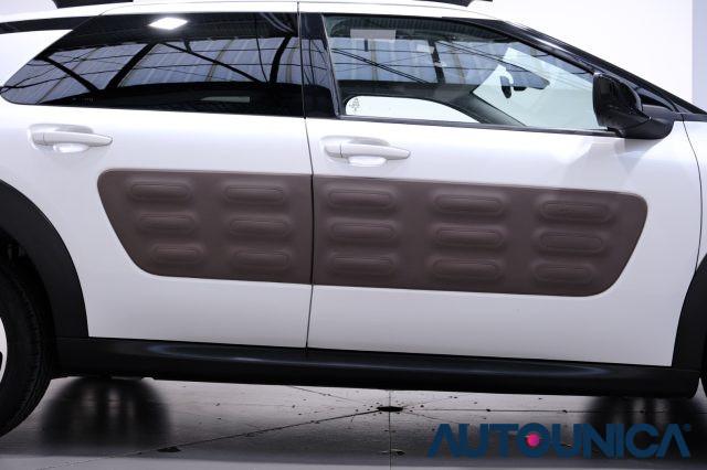 CITROEN C4 Cactus PURETECH 82 SHINE TETTO PANORAMA NEOPATENTATI