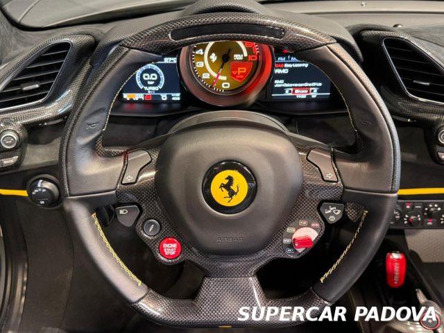 FERRARI 488 Pista Spider