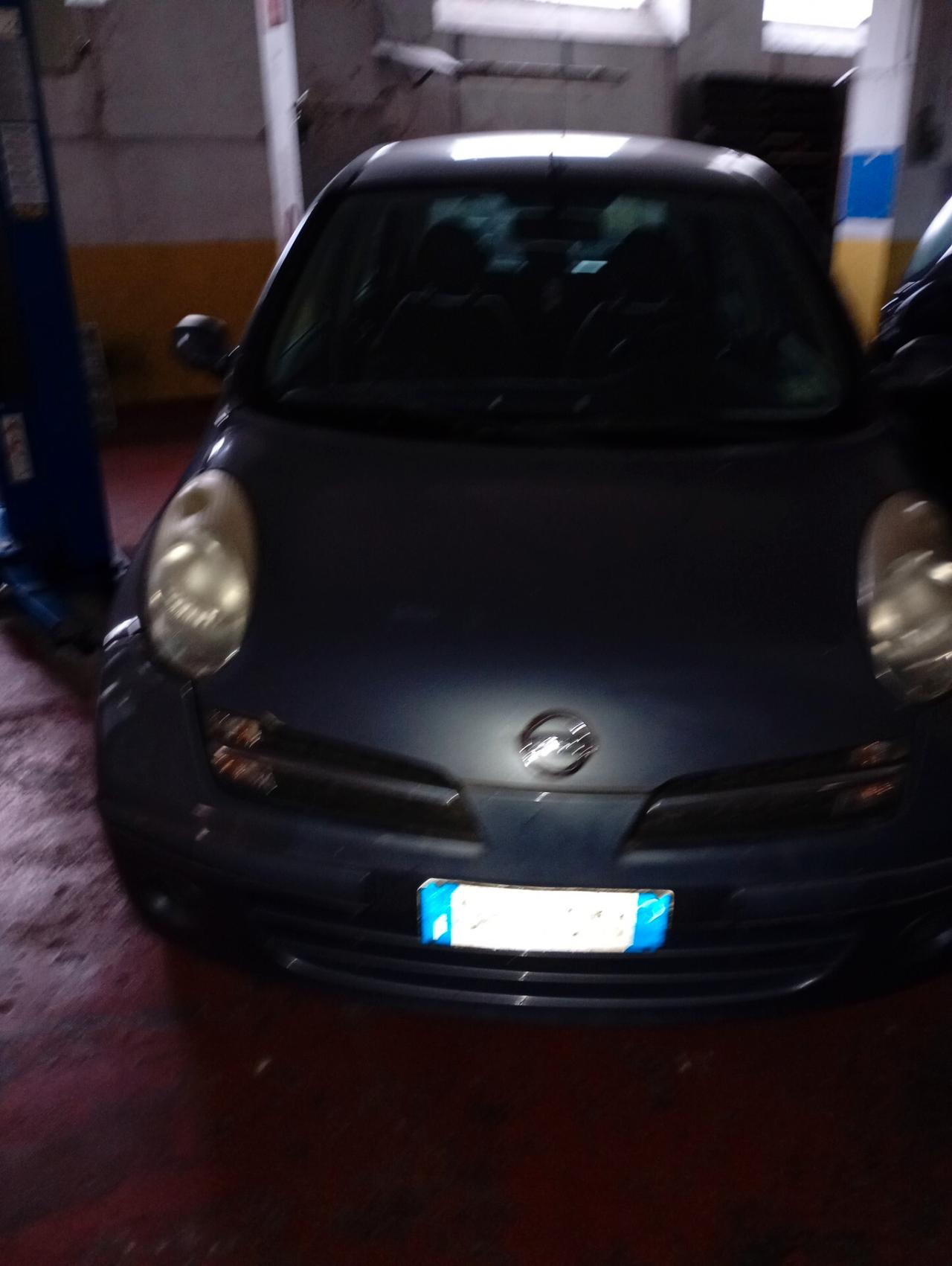 Nissan Micra 1.2 16V 3 porte Acenta