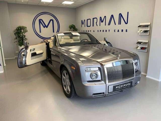 Rolls-Royce Phantom Drophead