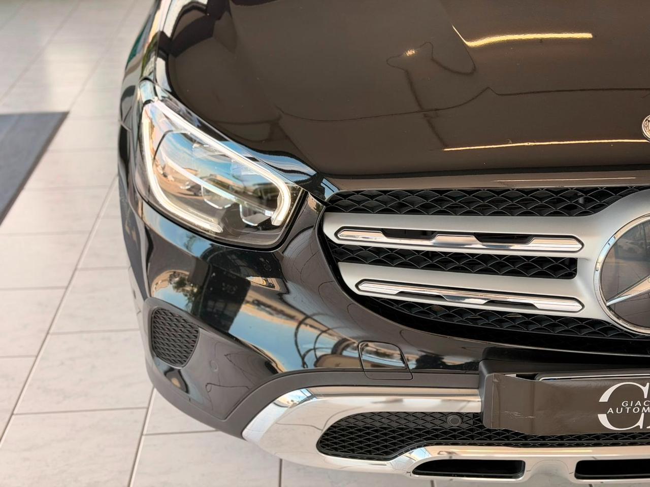 Mercedes GLC SUV GLC 200 d Business 4matic auto