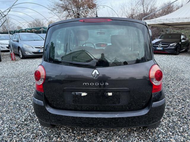 Renault Modus 1.2 16V Confort Dynamique