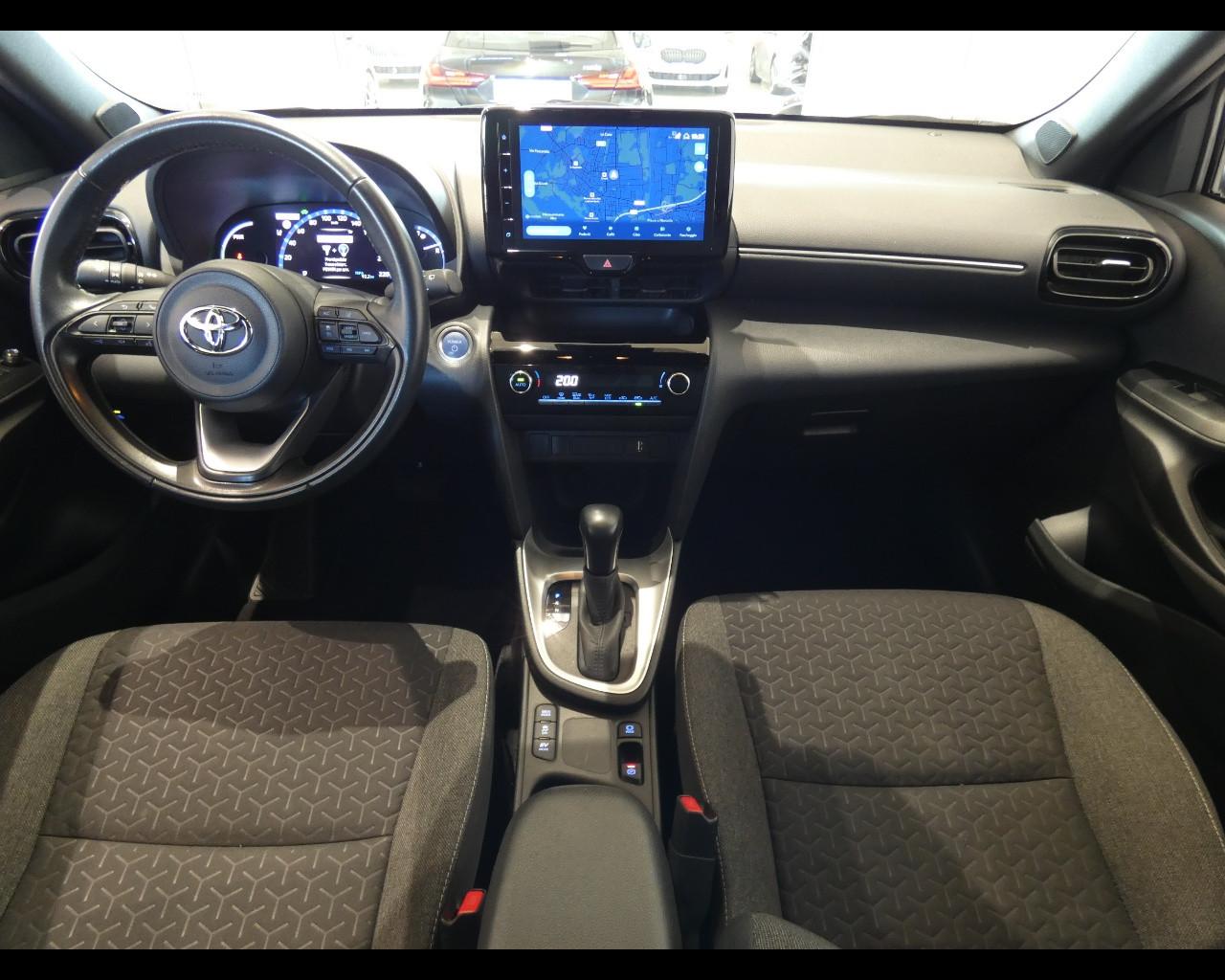 TOYOTA Yaris Cross - Yaris Cross 1.5 Hybrid 5p. E-CVT Trend