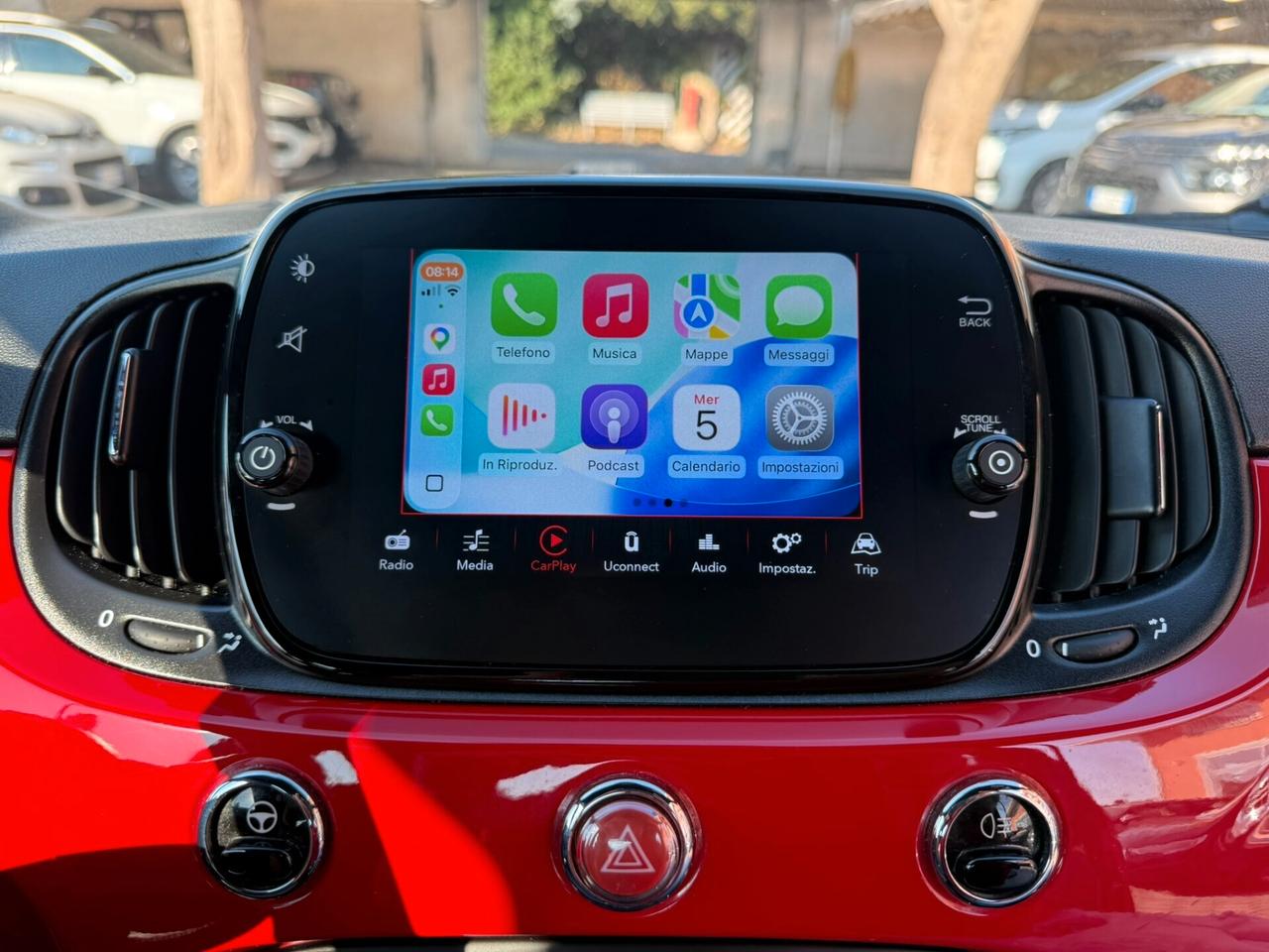 Fiat 500 Hybrid 1.0 Benz. 70CV Connect - 2021