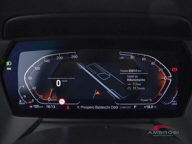 BMW 120 Serie 1 d Msport xdrive auto