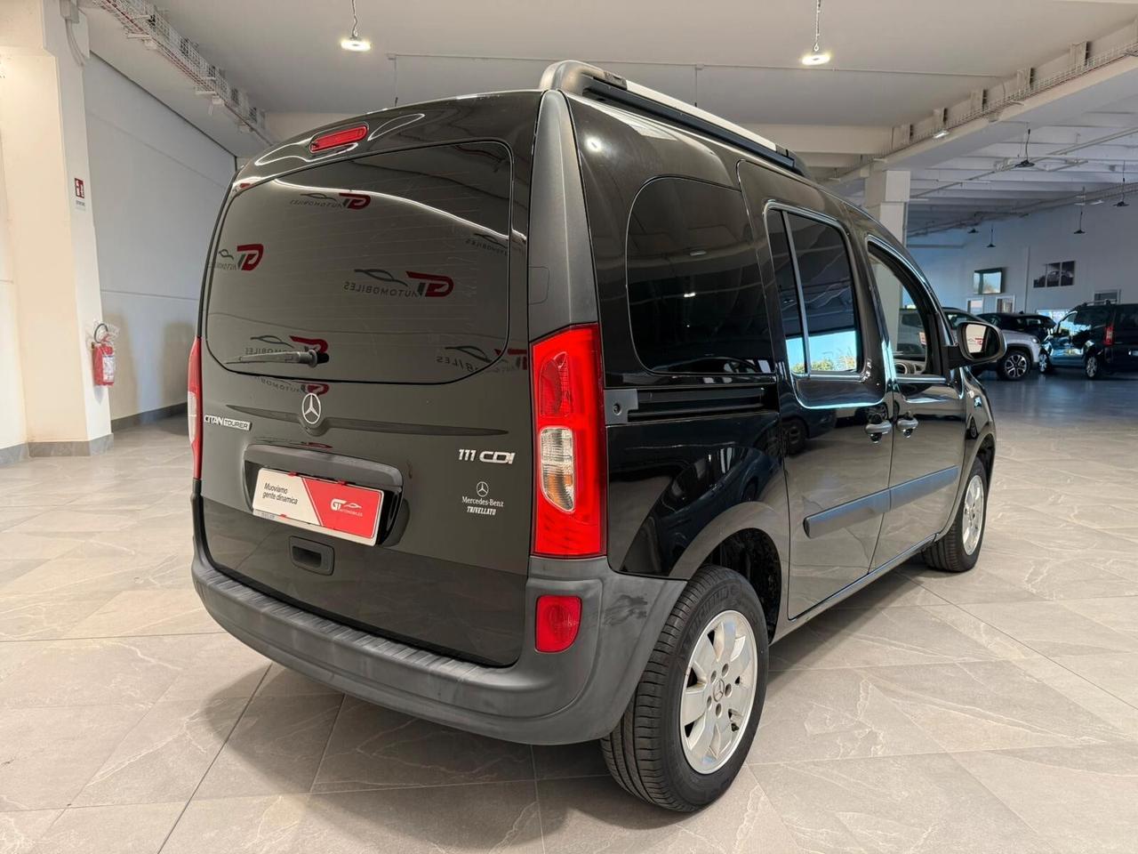 Mercedes-benz Citan 1.5 111 CDI S&S Tourer Base Business (N1)