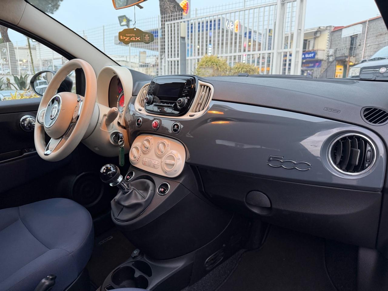 Fiat 500 1.0 Hybrid Cult