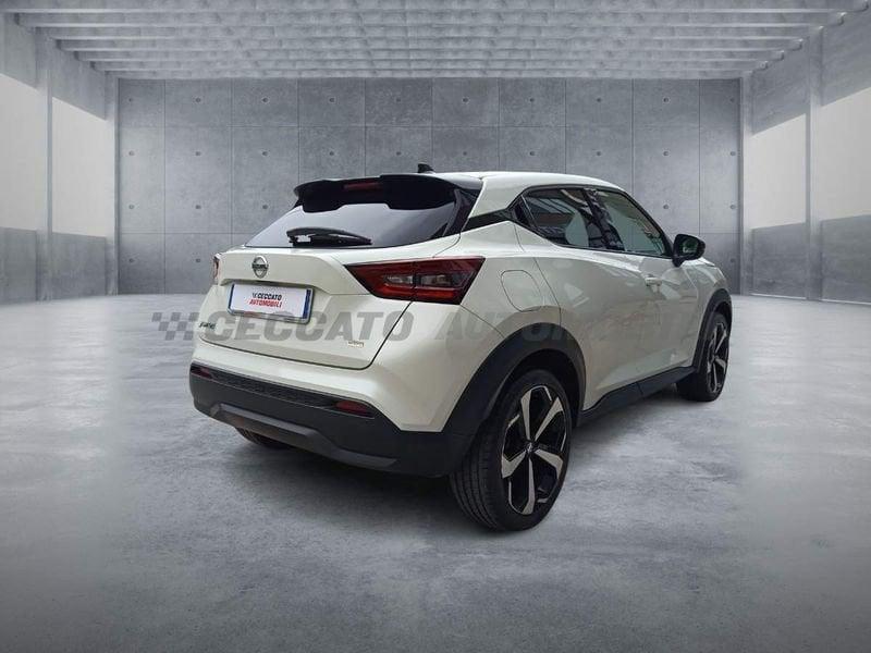 Nissan Juke II 2020 1.0 dig-t N-Connecta 114cv