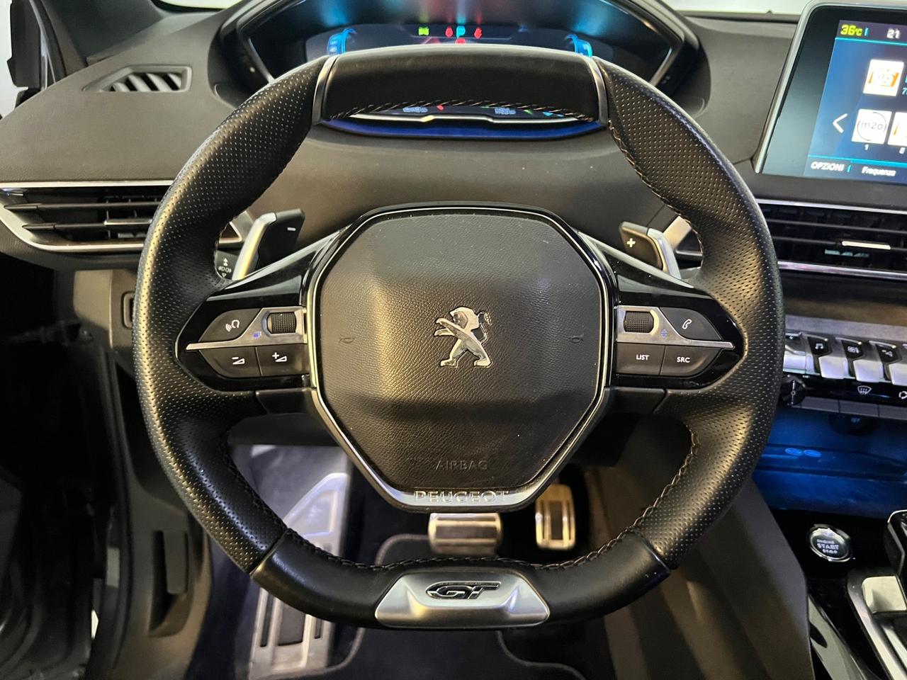 Peugeot 3008 Hybrid4 300 e-EAT8 GT
