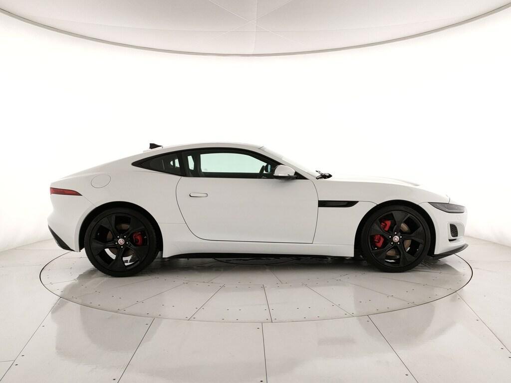 Jaguar F-Type Coupe 2.0 P300 R-Dynamic Black RWD Auto