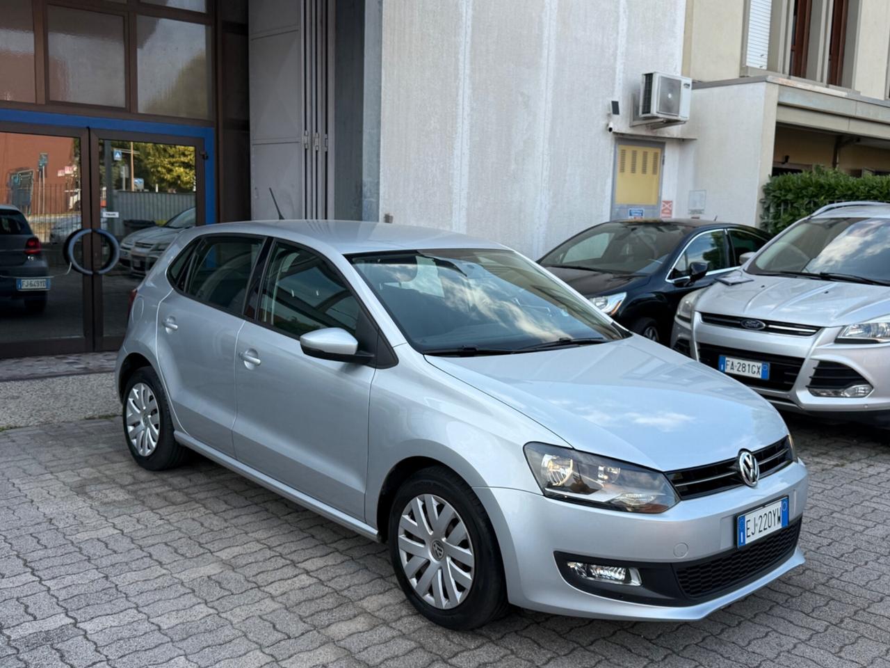 Volkswagen Polo 1.6 Gpl Highline BiFuel