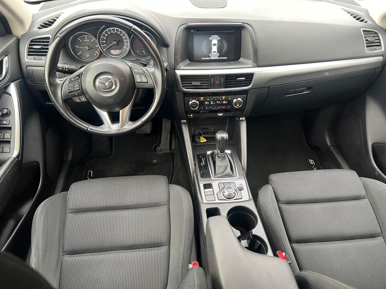 Mazda CX-5 2.2L Skyactiv-D 150CV 2WD Evolve