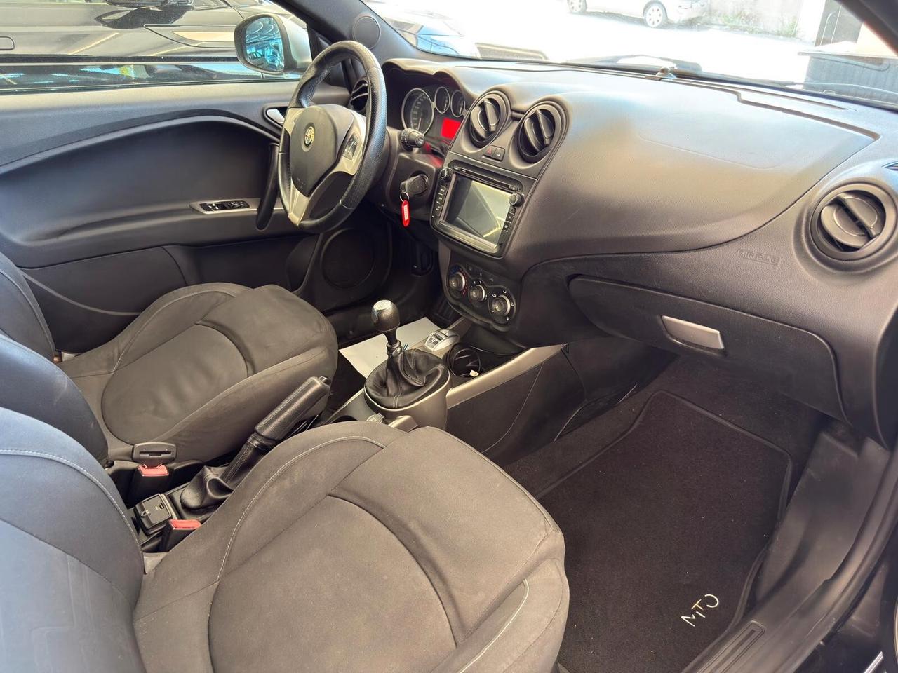 Alfa Romeo MiTo 1.3 JTDm 85 CV S&S Progression - GARANZIA SHOCK 30 GIORNI S/R