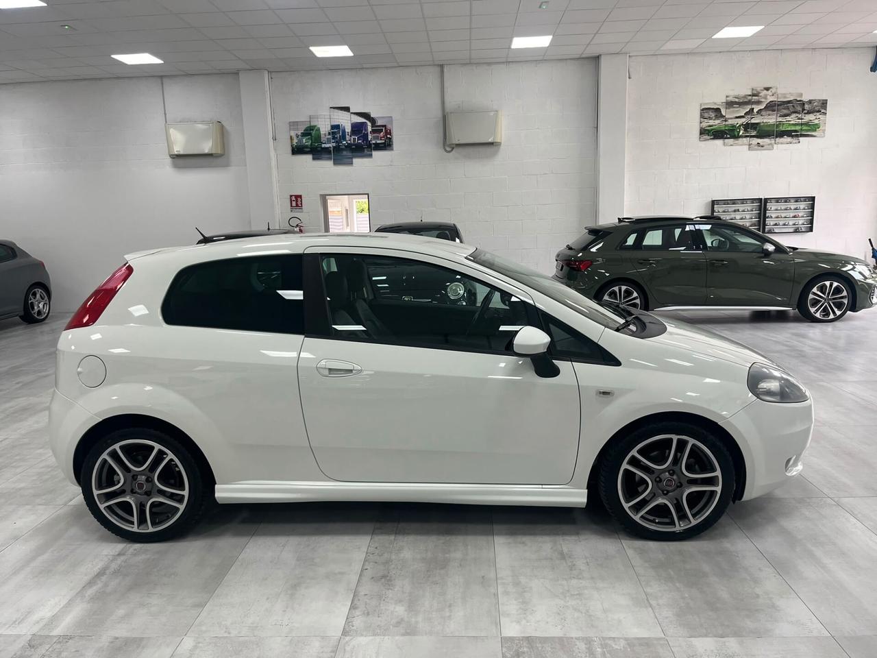 Fiat Grande Punto 3p 1.6 mjt Sport 120cv