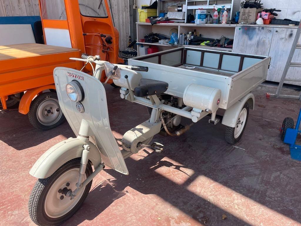 Motom Altro TRE RUOTE ALLESTIMENTO PER FESTE ED EVENTI