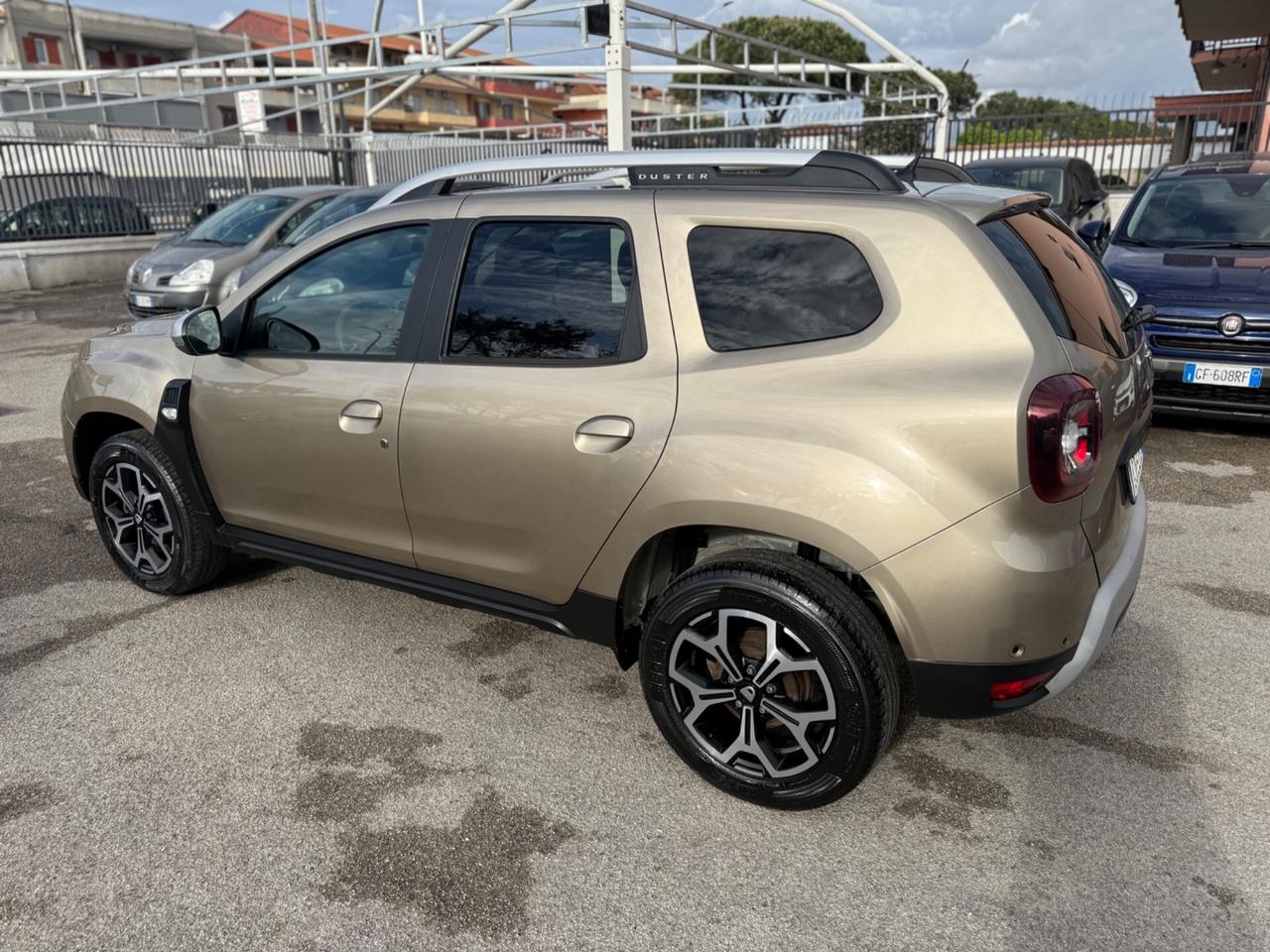Dacia Duster 1.0 TCe 100 CV ECO-G 4x2 Prestige