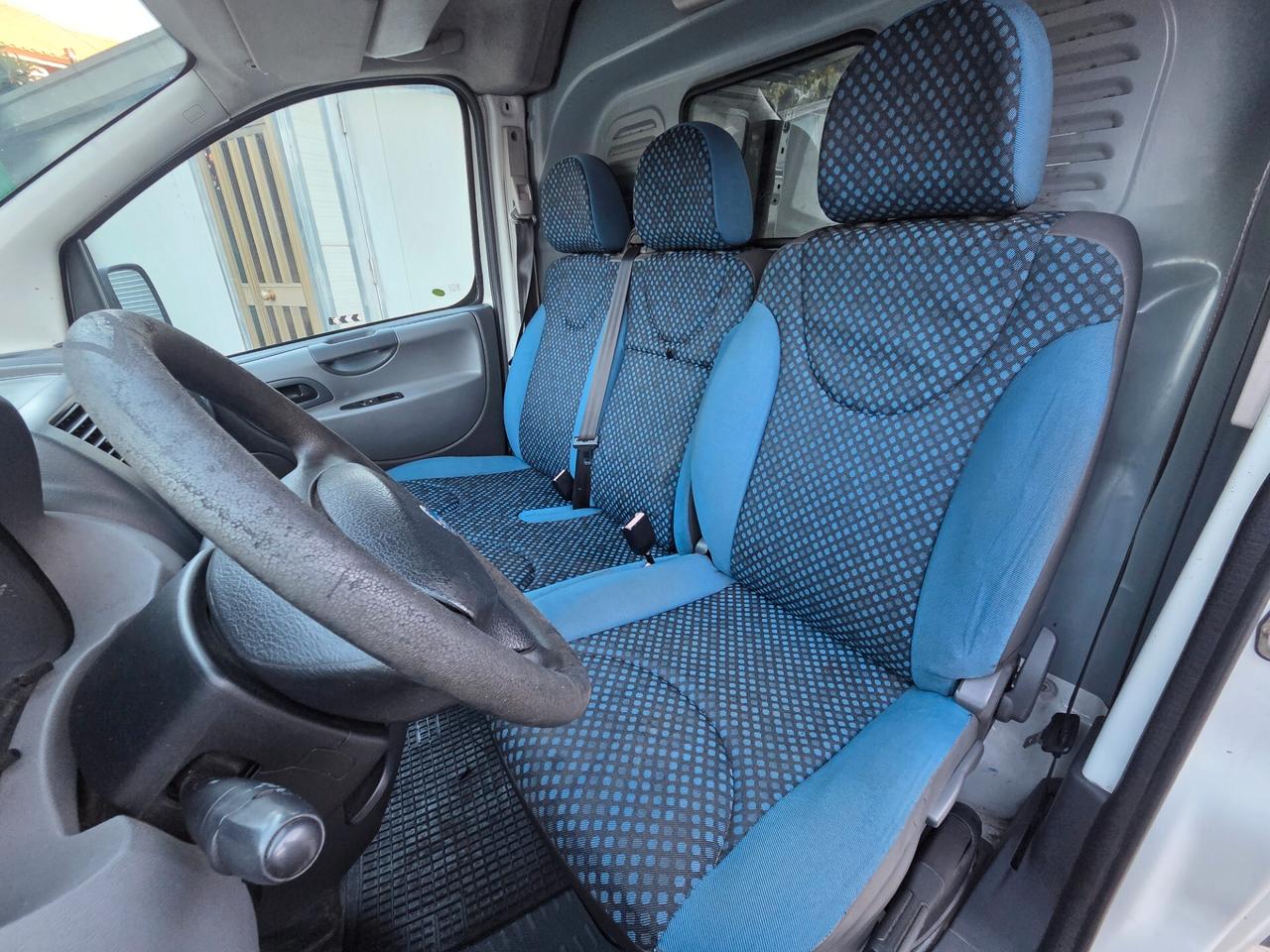 Fiat Scudo 2.0 MJT PC-TN Furgone 10q.
