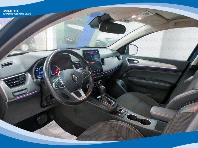 RENAULT Arkana 1.6 eTech Full Hybrid 145cv Intens AUT EU6