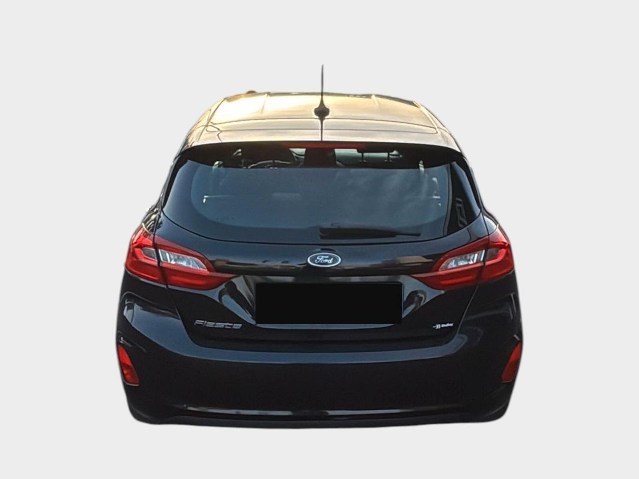 Ford Fiesta 5 Porte 1.1 75cv Plus S&S