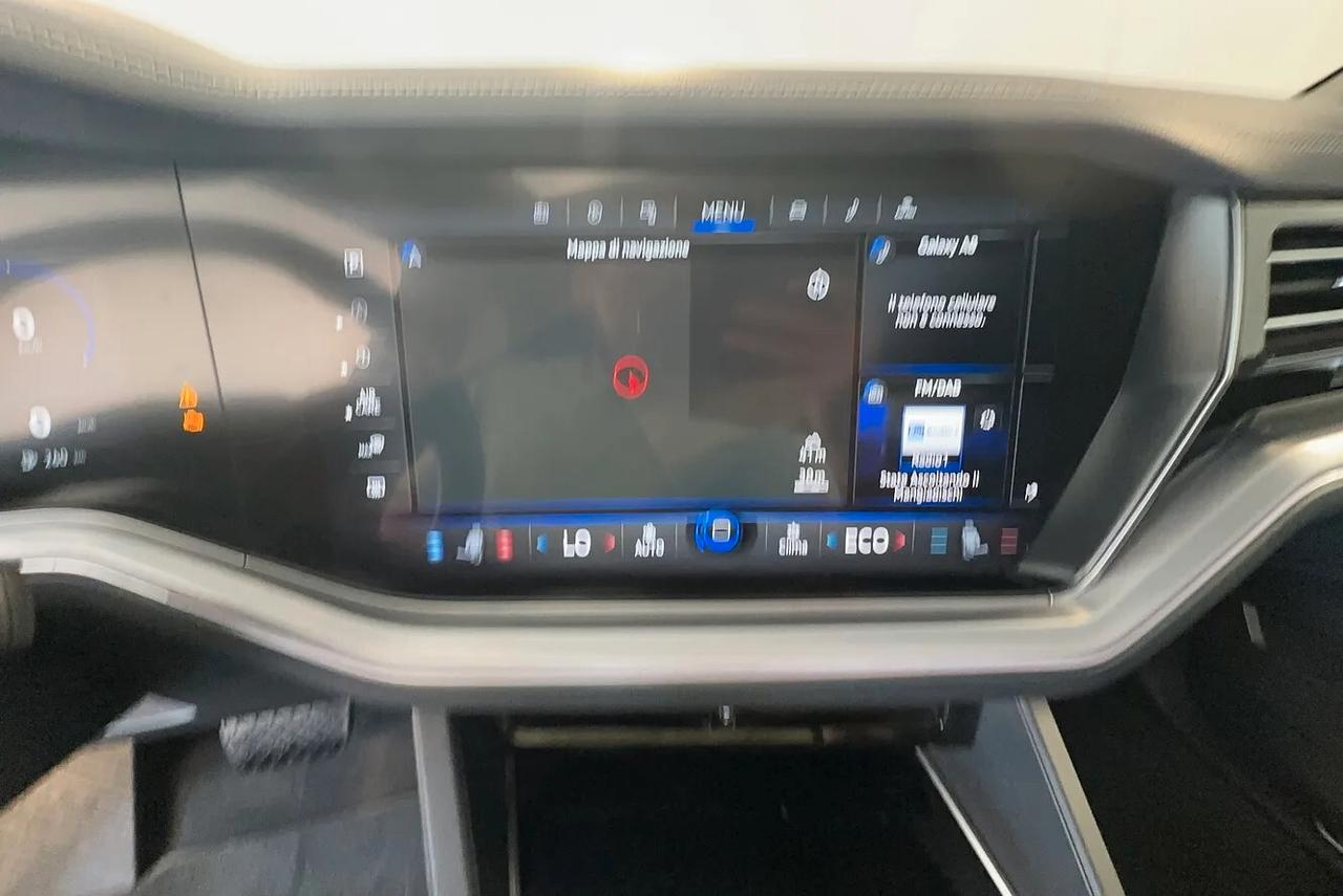 Volkswagen Touareg 3.0 V6 TDI SCR Elegance