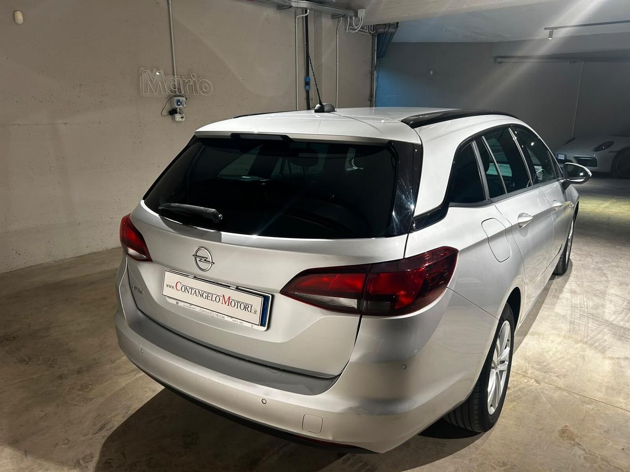 Opel Astra 1.5 CDTI 122 CV S&S Sports Tourer Business Elegance