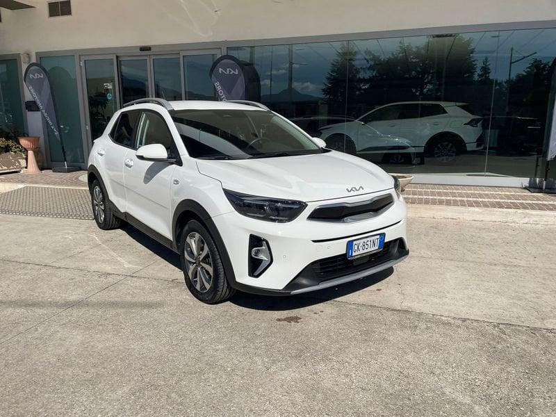 KIA Stonic Stonic 1.2 DPI ECO GPL Style + Design Pack