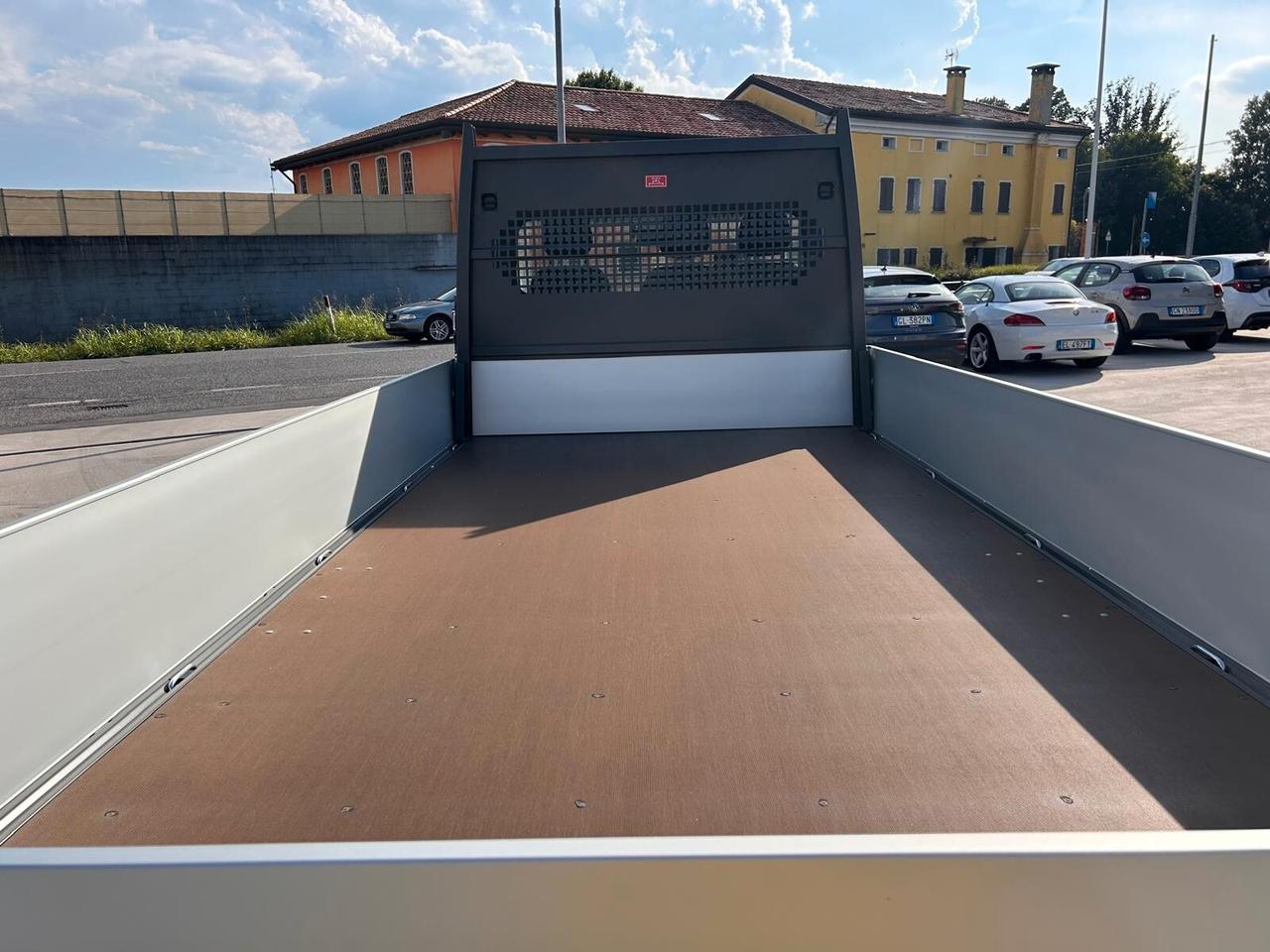 Toyota Proace Max Dropside 35 2.2 BlueHDi 140CV L4 Cassonato