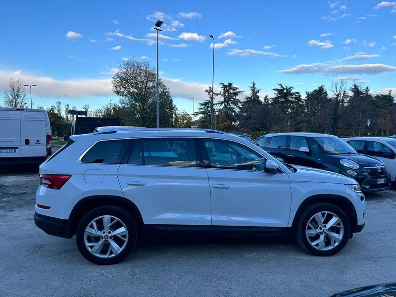 Skoda Kodiaq 2.0 TDI SCR 190 CV 4x4 DSG Sportline