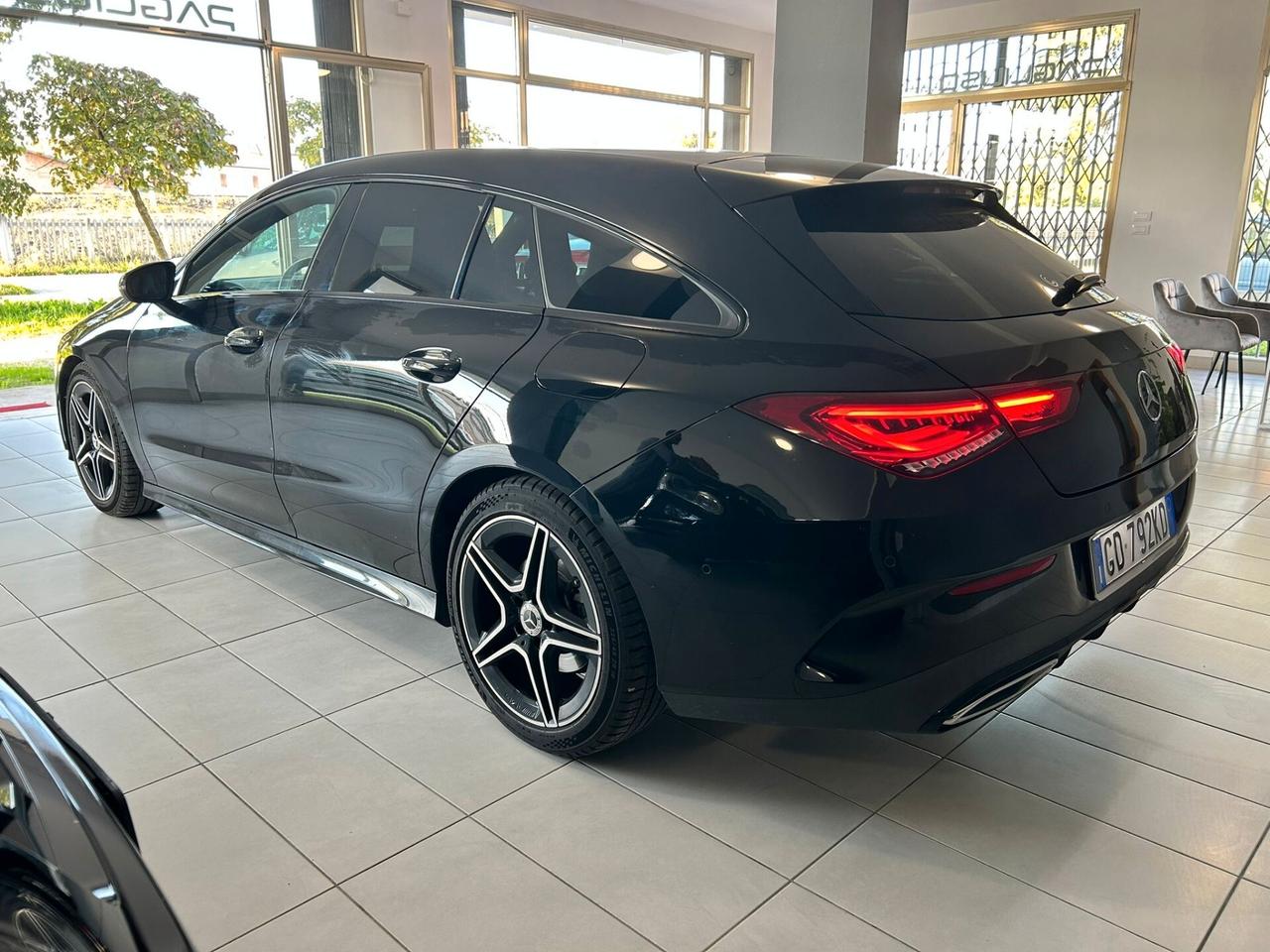 Mercedes-benz CLA 180 d Shooting Brake Premium