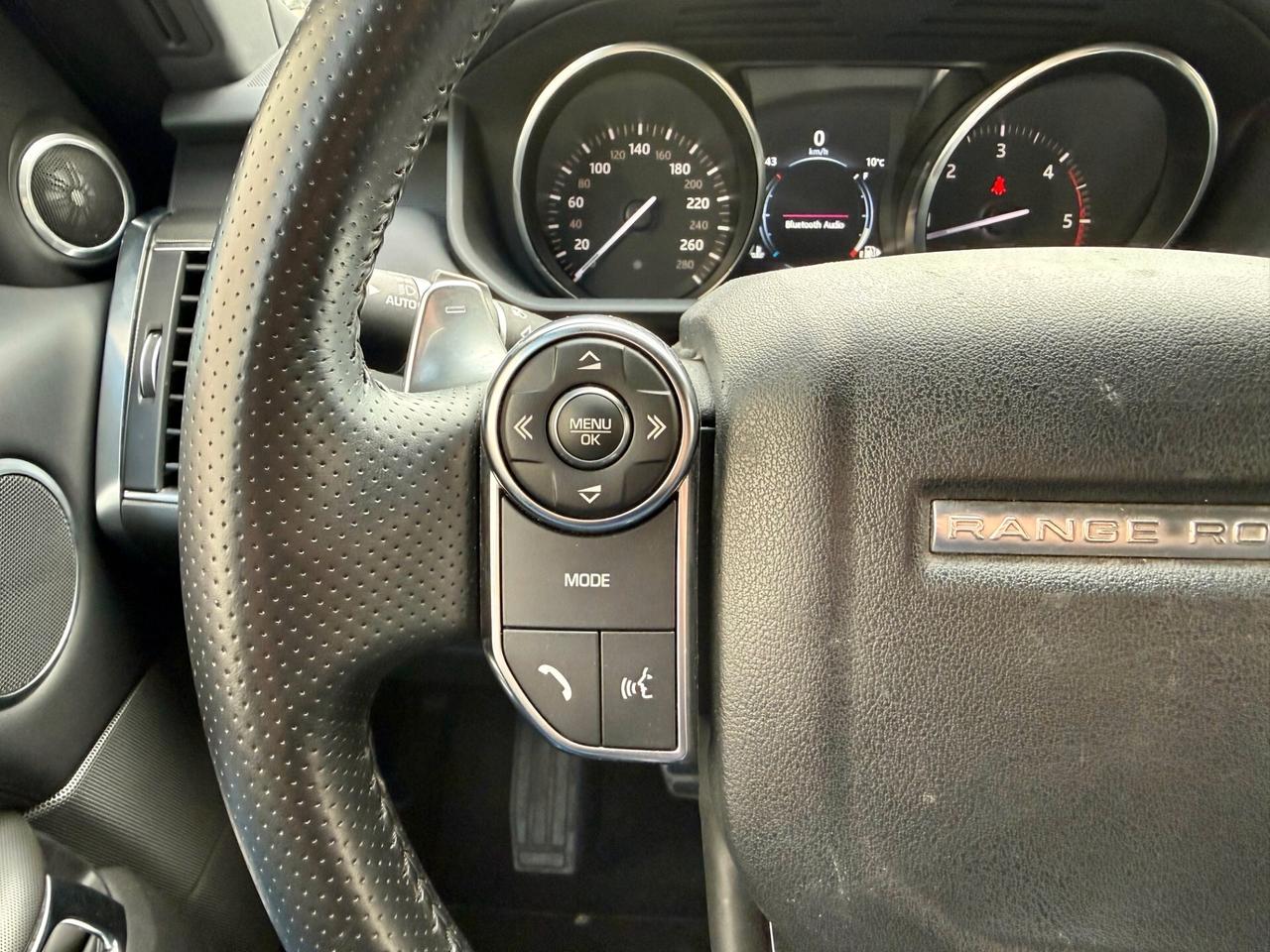 Land Rover Range Rover Sport 3.0 tdV6 HSE Dynamic auto E6 249cv UNICO PROPRIETARIO