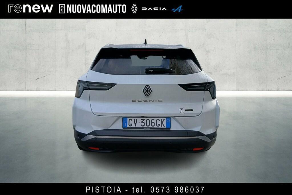 Renault Scenic long range Techno